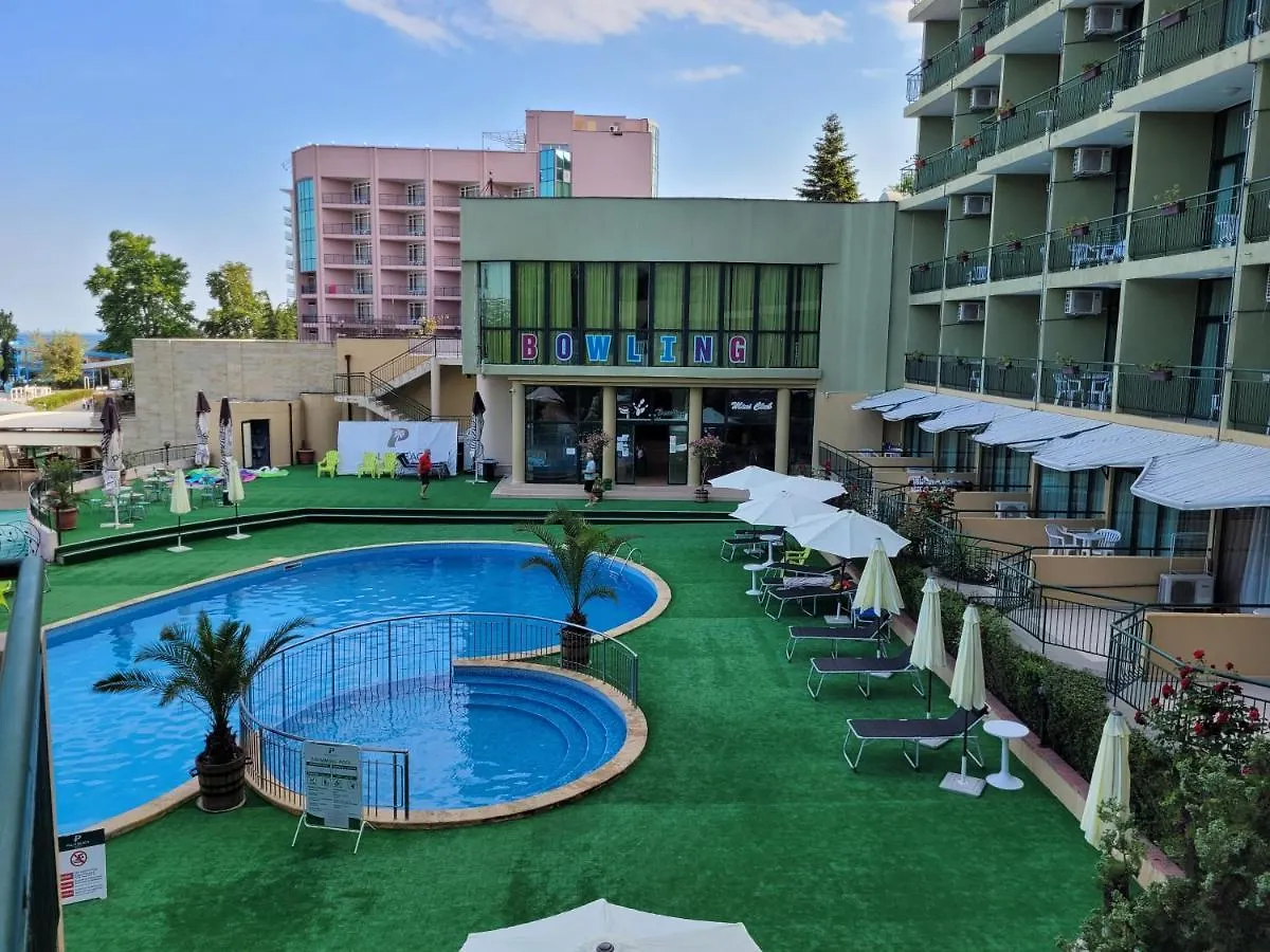 Apartments In Golden Sands