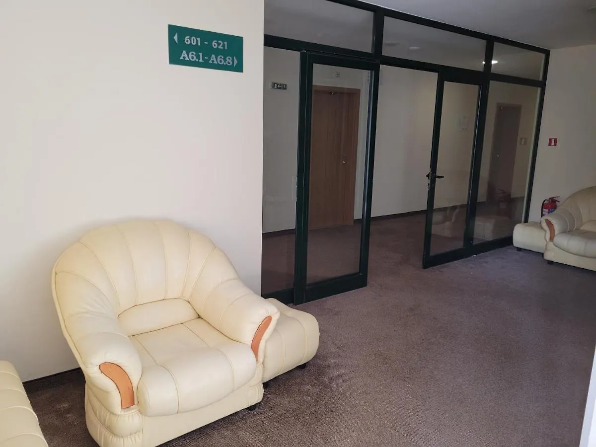 Apartments In Golden Sands Bulgaria
